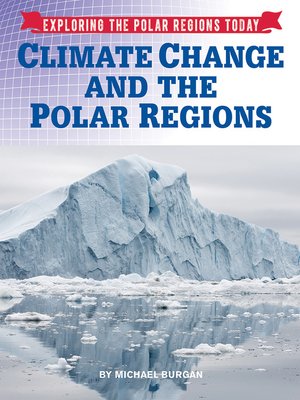 cover image of Climate Change and the Polar Regions